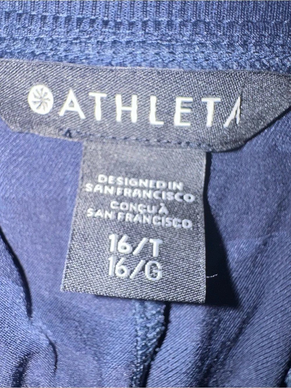 Athleta Brooklyn Ankle Camo Pant Size 16 Tall (16T) EUC